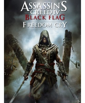 Assassin's Creed IV Black Flag - Freedom Cry DLC Ubisoft Connect Ubisoft Key GLOBAL